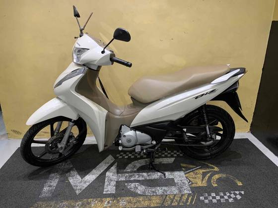 HONDA BIZ 125i 
